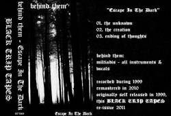 Behind Them : Escape in the Dark